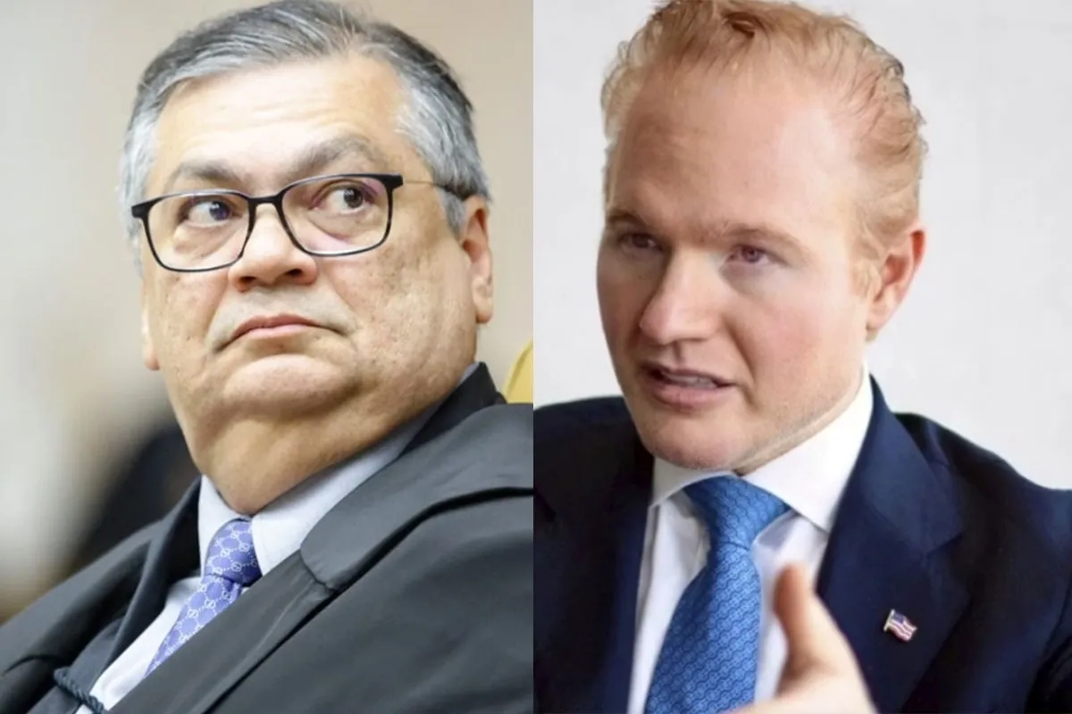 COPIANDO O MAU EXEMPLO - Advogado de Trump reage a decisão de Dino no STF: “Repete Venezuela”

